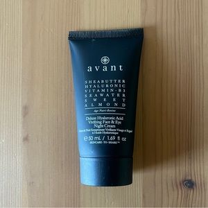 AVANT SKINCARE Deluxe Hyaluronic Acid Vivifying Face & Eye Night Cream